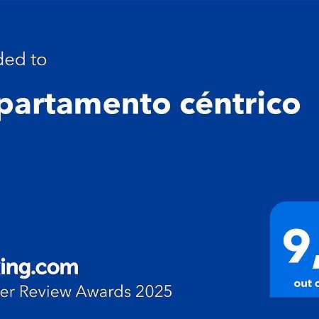 Departamento Centrico Appartement Río Grande Buitenkant foto