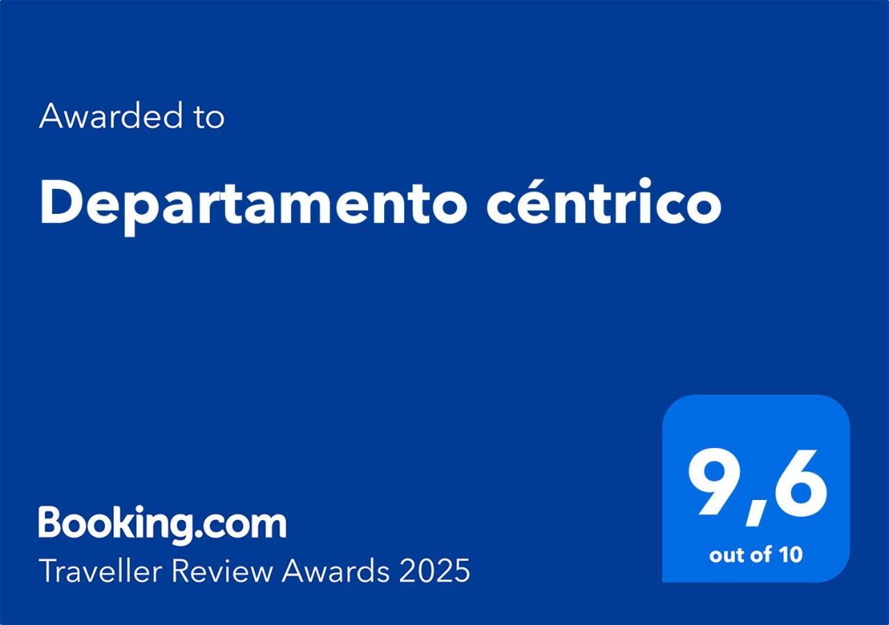 Departamento Centrico Appartement Río Grande Buitenkant foto